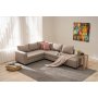 Atelier del Sofa Ugaona garnitura Aly Left Beige - slika 1
