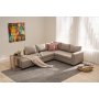Atelier del Sofa Ugaona garnitura Aly Right Beige - slika 2