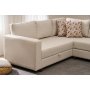 Atelier del Sofa Ugaona garnitura Aly Arzilla Left Cream - slika 3