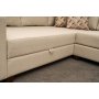 Atelier del Sofa Ugaona garnitura Aly Arzilla Left Cream - slika 4