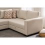 Atelier del Sofa Ugaona garnitura Aly Arzilla Right Cream - slika 3