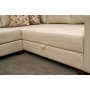Atelier del Sofa Ugaona garnitura Aly Arzilla Right Cream - slika 5