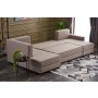 Atelier del Sofa Ugaona garnitura Ece Panoramik Cream - slika 3