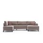 Atelier del Sofa Ugaona garnitura Belen Cream - slika 5
