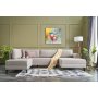 Atelier del Sofa Ugaona garnitura Belen Cream - slika 1