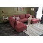 Atelier del Sofa Ugaona garnitura Belen Claret Red - slika 3