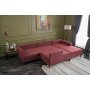 Atelier del Sofa Ugaona garnitura Belen Claret Red - slika 4