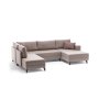 Atelier del Sofa Ugaona garnitura Efsun Cream - slika 5