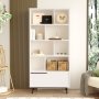 HANAH HOME Polica za knjige On4 W - slika 3