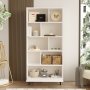 HANAH HOME Polica za knjige On4 W - slika 5