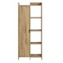 HANAH HOME Polica za knjige Offer Oak - slika 5