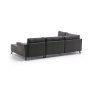Atelier del Sofa Ugaona garnitura Eris Anthracite - slika 2