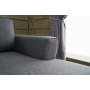 Atelier del Sofa Ugaona garnitura Eris Anthracite - slika 5