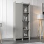 HANAH HOME Polica za knjige Offer Grey - slika 3