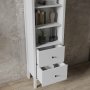 HANAH HOME Polica za knjige FRN 10034 - slika 4