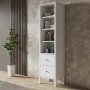 HANAH HOME Polica za knjige FRN 10034 - slika 2
