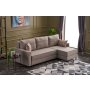 Atelier del Sofa Ugaona garnitura Ece Right Cream - slika 2