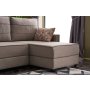 Atelier del Sofa Ugaona garnitura Ece Right Cream - slika 5