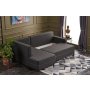 Atelier del Sofa Ugaona garnitura Ece Left Anthracite - slika 3