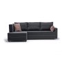 Atelier del Sofa Ugaona garnitura Ece Left Anthracite - slika 5