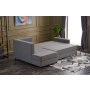 Atelier del Sofa Ugaona garnitura Ece Left Grey - slika 3