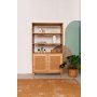 HANAH HOME Polica za knjige Jut Bookshelf - slika 4