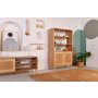 HANAH HOME Polica za knjige Jut Bookshelf - slika 5