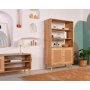 HANAH HOME Polica za knjige Jut Bookshelf - slika 2