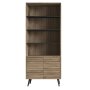 HANAH HOME Polica za knjige FRN 7009 - slika 1