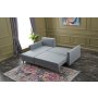 Atelier del Sofa Ugaona garnitura Aydam Left Blue - slika 4