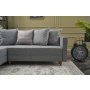 Atelier del Sofa Ugaona garnitura Aydam Left Grey - slika 3
