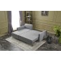 Atelier del Sofa Ugaona garnitura Aydam Left Grey - slika 4