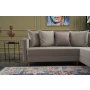 Atelier del Sofa Ugaona garnitura Aydam Right Cream - slika 3