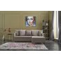 Atelier del Sofa Ugaona garnitura Aydam Right Cream - slika 1