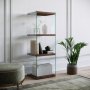 HANAH HOME Polica za knjige R301 - slika 2