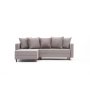 Atelier del Sofa Ugaona garnitura Aydam Left Cream - slika 5
