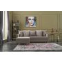 Atelier del Sofa Ugaona garnitura Aydam Left Cream - slika 1
