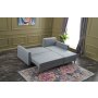 Atelier del Sofa Ugaona garnitura Aydam Right Blue - slika 4