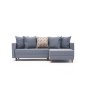 Atelier del Sofa Ugaona garnitura Aydam Right Blue - slika 5