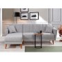 Atelier del Sofa Ugaona garnitura Aqua Corner Left Grey - slika 2