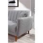 Atelier del Sofa Ugaona garnitura Aqua Corner Left Grey - slika 3