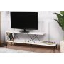 HANAH HOME TV polica Street White - slika 3