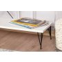 HANAH HOME TV polica Street White - slika 5