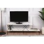 HANAH HOME TV polica Street White - slika 2