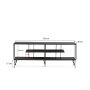 HANAH HOME TV polica Eze Anthracite - slika 5