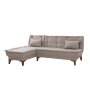 Atelier del Sofa Ugaona garnitura Santo Left Cream - slika 3