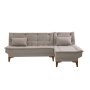 Atelier del Sofa Ugaona garnitura Santo Cream - slika 5