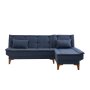 Atelier del Sofa Ugaona garnitura Santo Dark Blue - slika 5