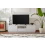 HANAH HOME TV polica Vanguard Natural White - slika 3