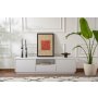 HANAH HOME TV polica Vanguard Natural White - slika 4